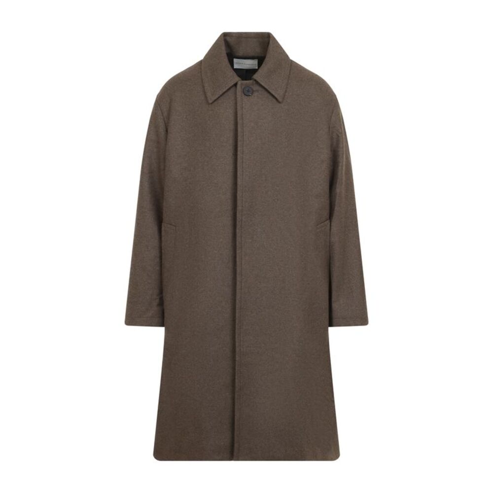 Studio Nicholson Ady Overcoat Men
